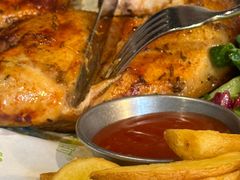 锦时舒肥烤鸡拼盘-JINNS锦时 steak&pizza(浸信会礼拜堂旧址店)