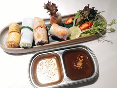 卷物小拼-花样西贡·蜜越餐厅·法式越南料理(水晶城店)