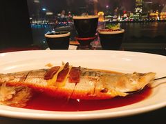 太雕酒香蒸鲥鱼-上海小南国(正大店)