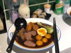 -無牌小范·香港明星美食