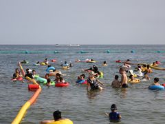 -北戴河东海水浴场