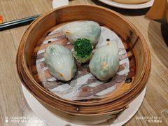 碧绿鲜玉兔饺-和苑酒家·一线江景(星寰店)