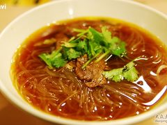 牛肉粉汤-永和大王(华侨城店)