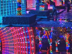 -秋水广场音乐喷泉