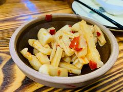 泡萝卜-巢湖名吃·徽府农家菜(半汤店)
