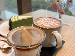-洄归山也·高空C位湖景下午茶(东方之门店)