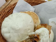 香菇包菜包-高群生胡辣汤(亚运村店)