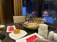 -金陵饭店 56F 家·海鲜火锅餐厅