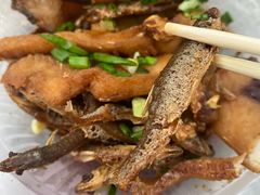 -大马弄蒋师傅美食酥鱼(察院前店)
