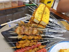 -延边烧烤铁锅炖(万科店)