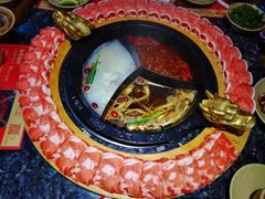 -蜀大侠火锅(森兰花园城店)