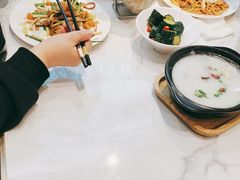 -花少爷·鲜虾干贝粥(延安万达店)
