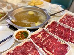 -潮汕大目牛肉火锅(上梅林店)