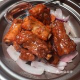 淘淘居的虾饺真的是我觉得蛮好吃的
