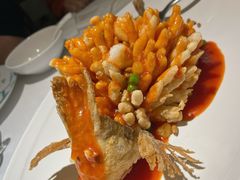 -小厨娘淮扬菜(诚信大道店)