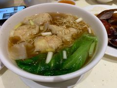虾子鲜虾云吞面-龙记香港茶餐厅(久光百货店)