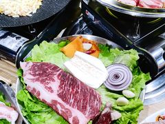 -韩国大金刚烤肉·料理(印象城店)