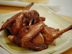 利苑乳鸽-吉莲利苑海鲜酒家(珠海拱北28年老字号店)