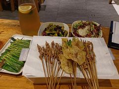 -木屋烧烤(龙湖天街店)