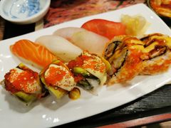 -红叶日料·放题·海胆·定食(星海店)