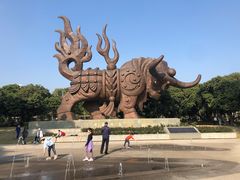 -四海公园(南山区)