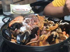 章鱼海鲜锅-东海章鱼馆(恒瑞街店)