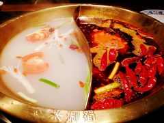 -来涮蜀鲜货火锅串串香(菜市口店)