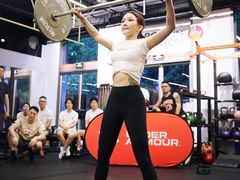 -BiM综合体能训练中心(漕河泾绿洲馆)
