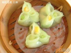 金柱翡翠饺-海逸海鲜酒家(古北店)