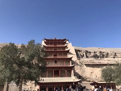-敦煌莫高窟