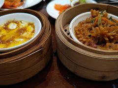 -万荟轩海鲜·粤式点心自助餐厅(蓝海风万怡酒店)