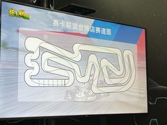 -赛卡联盟卡丁车馆(上海世博店)