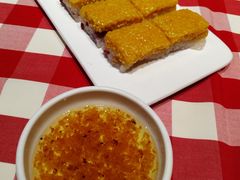 黄米凉糕-西贝(枫蓝国际购物中心店)