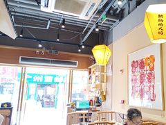 -冰城焰会大丰收铁锅炖(萝岗万达金街店)