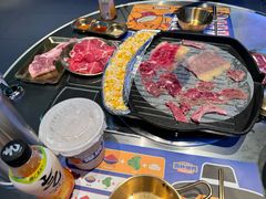-喜井无限自助烤肉公司(石厦店)