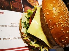 -The Habit Burger Grill 哈比特汉堡(复兴soho店)