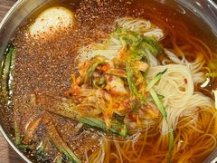 -韩风烤牛肉冷面店