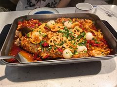 -鱼酷活鱼烤鱼(南京水游城店)