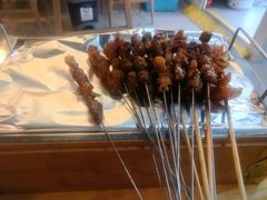 -烤满分·东北烧烤(首经贸店)