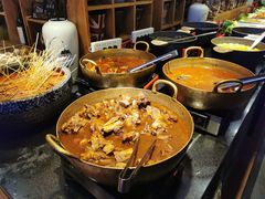 -大山炭火烤肉自助(印象城店)