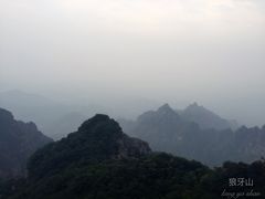 -狼牙山风景区
