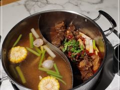 -今日炊牛·潮汕牛肉火锅(华采天地店)
