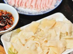 黄喉-裕德孚·非遗手切涮羊肉(东直门内大街店)