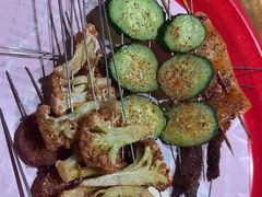 -北三老太太烧烤(人生一串上榜店)