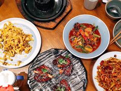 -薇酌饮·陕西菜(南门外店)
