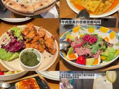 火焰芝士蛋糕-Grande A'moo(上海万象城店)