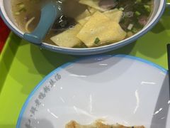 -孔师傅八仙老鸭粉丝汤(上海市第一食品商店南东店)