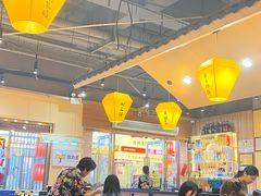 -冰城焰会大丰收铁锅炖(萝岗万达金街店)