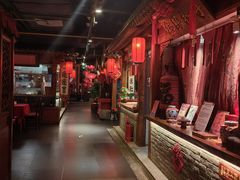 -正阳门饭庄·烤鸭·北京菜(万丰路七里庄店)