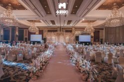-M'S BANQUET AND SPACE ART